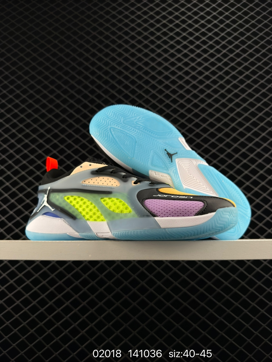 Nike Jordan Heir 1.0